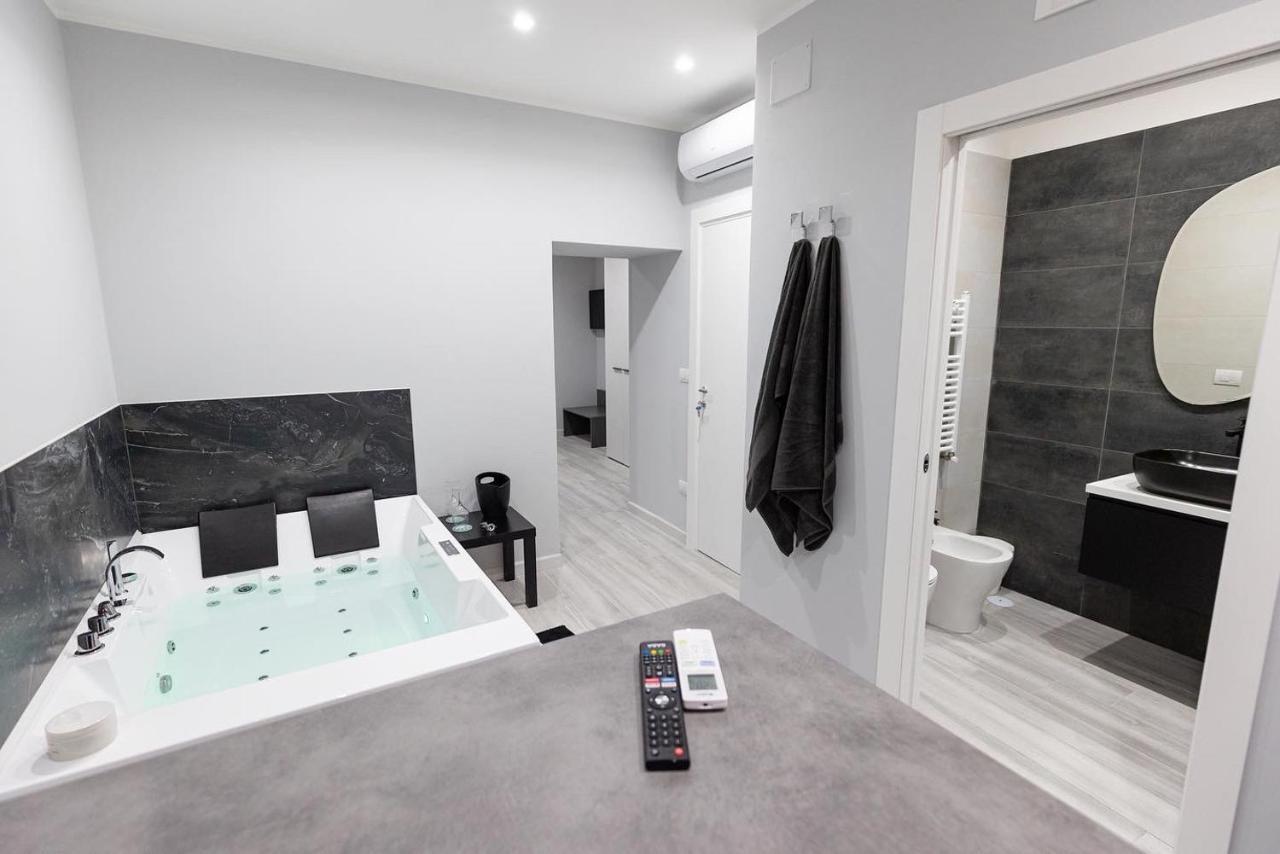 B&B Chiaro Di Luna バルレッタ エクステリア 写真