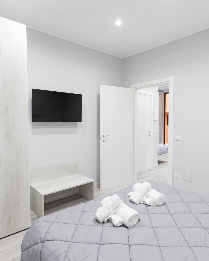 B&B Chiaro Di Luna バルレッタ エクステリア 写真