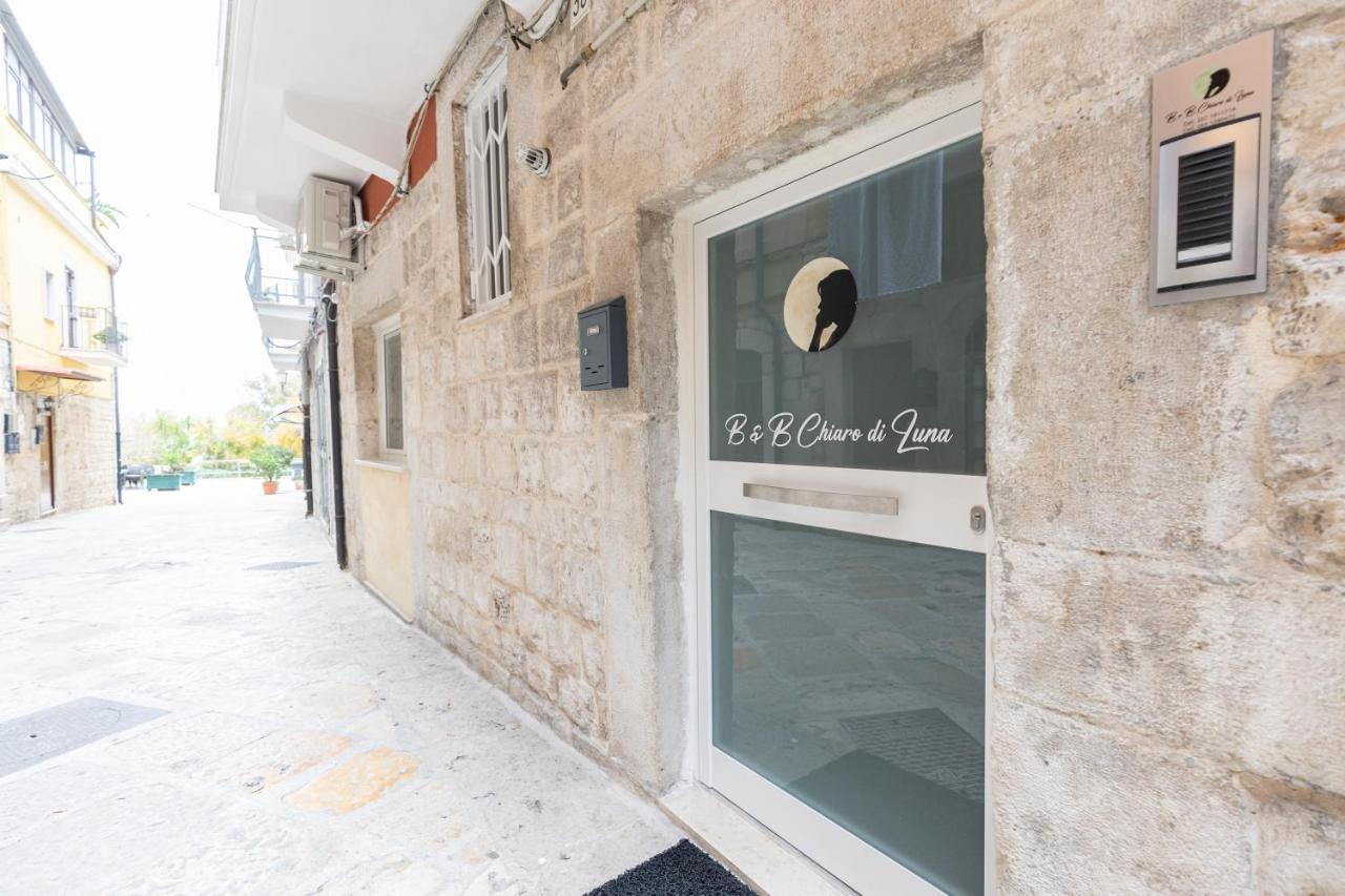 B&B Chiaro Di Luna バルレッタ エクステリア 写真