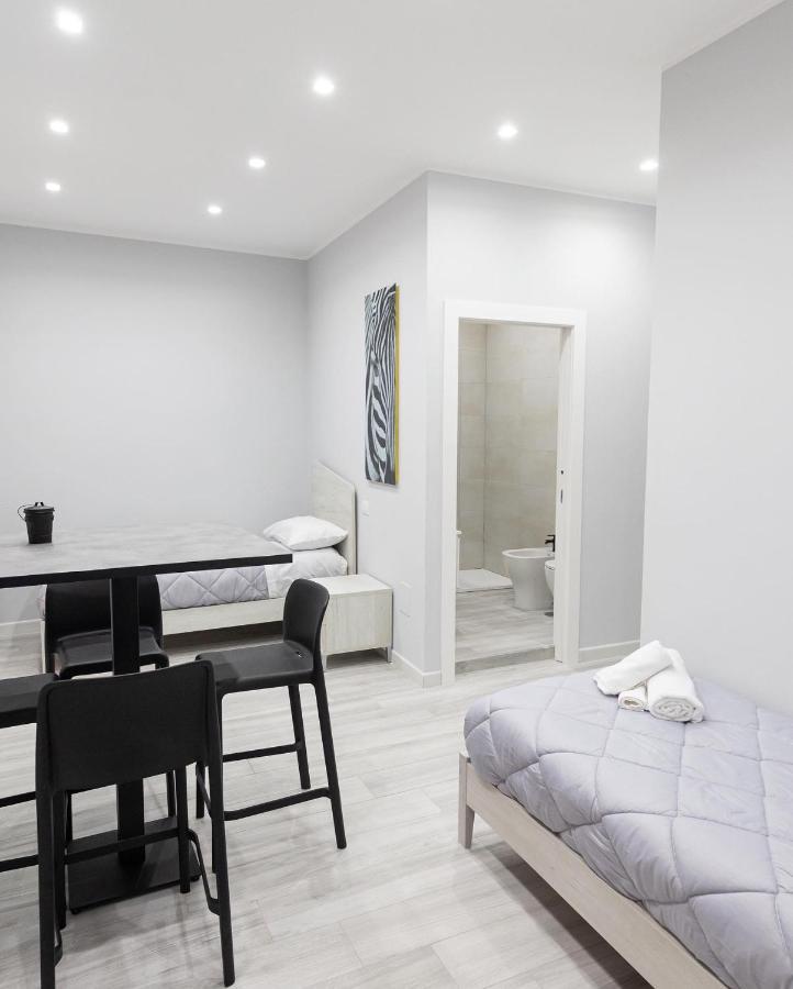 B&B Chiaro Di Luna バルレッタ エクステリア 写真