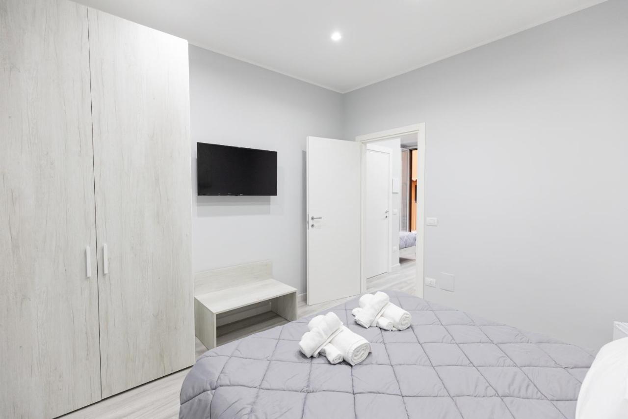B&B Chiaro Di Luna バルレッタ エクステリア 写真