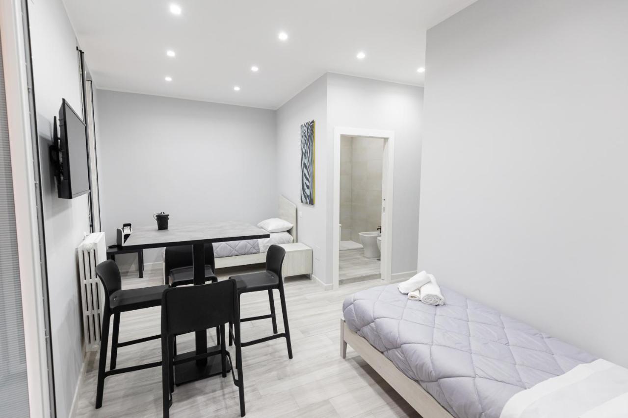 B&B Chiaro Di Luna バルレッタ エクステリア 写真