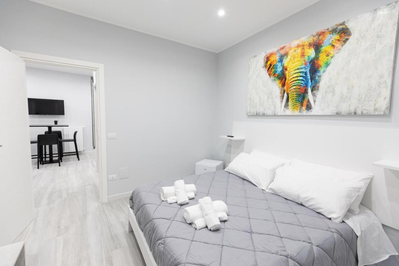 B&B Chiaro Di Luna バルレッタ エクステリア 写真