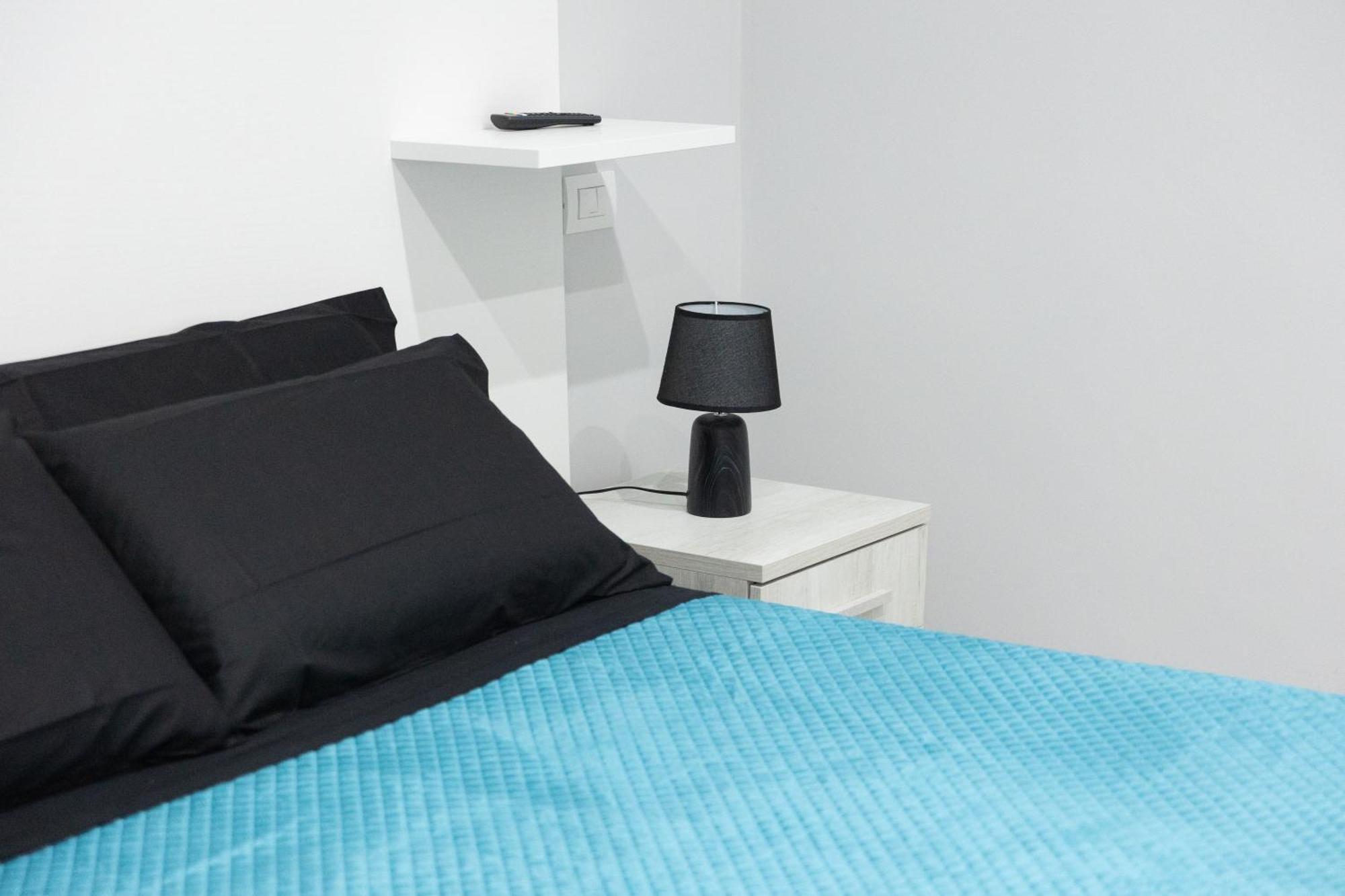 B&B Chiaro Di Luna バルレッタ エクステリア 写真